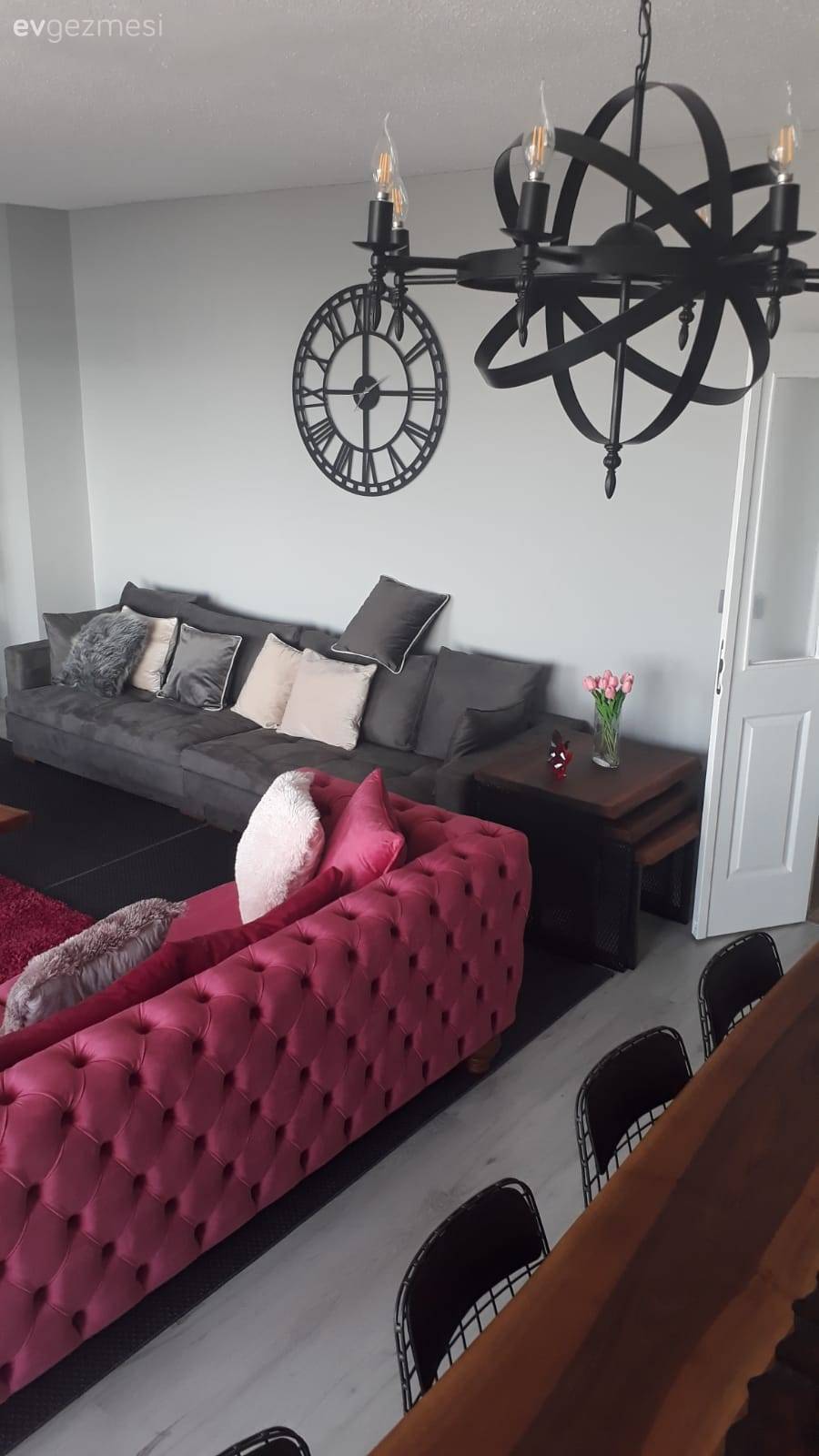 İki Farklı Kanepe İle Farklı Dekorasyon Örnekleri!