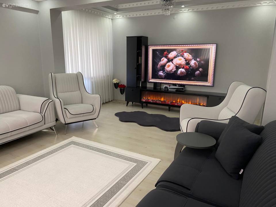 Bu Sakarya Evinde Gösteriş Yok Samimiyet Var