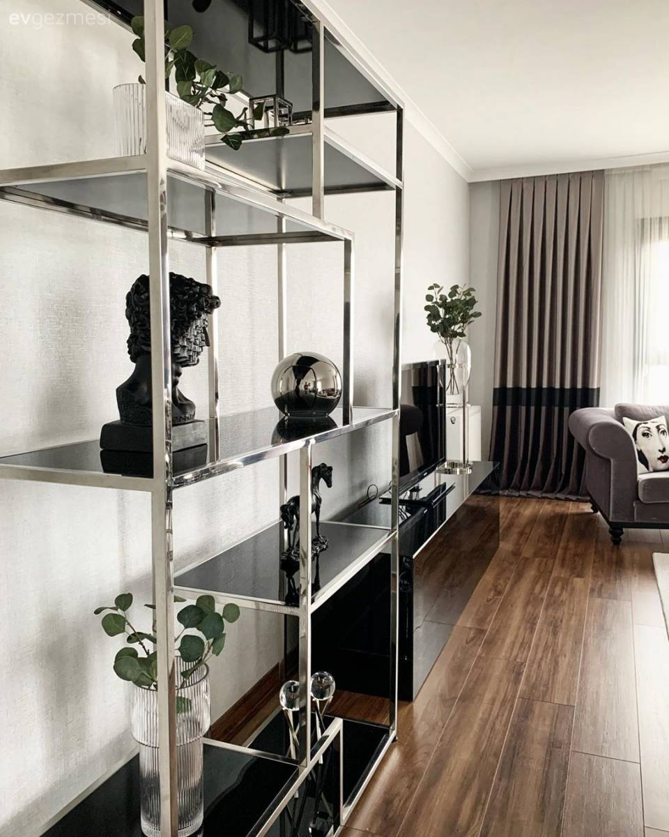 Değişen Mobilyalar Bu Ankara Evine Nasıl Da Yakışmış