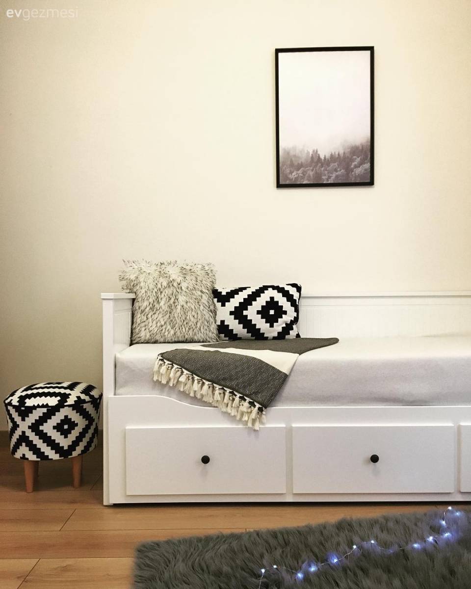 Ev Gezmesi: Mottosu Mutluluk Olan Bir İstanbul Evi