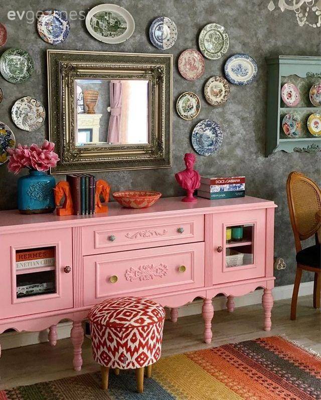 Ev Dekorasyonunda Gri ile Uyumlu Renkler, Her Stile Uygun Dekorlar!