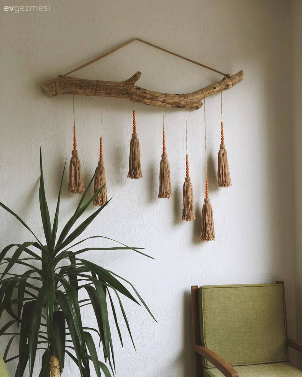 Tasarımları ve Fikirleriyle İlham Veren Bir Mimar Evi