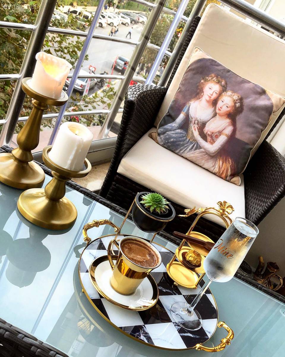 Ferahlığın Her Alana Yayıldığı Bir İstanbul Evi