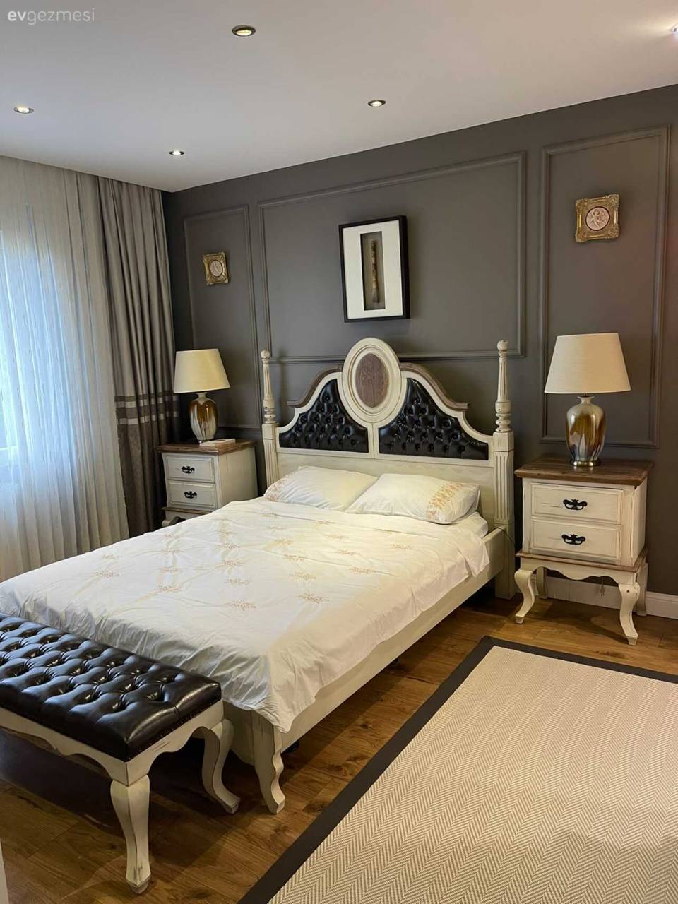 Bu İstanbul Evinde Her Oda Şıklık Konusunda Diğeriyle Yarışıyor