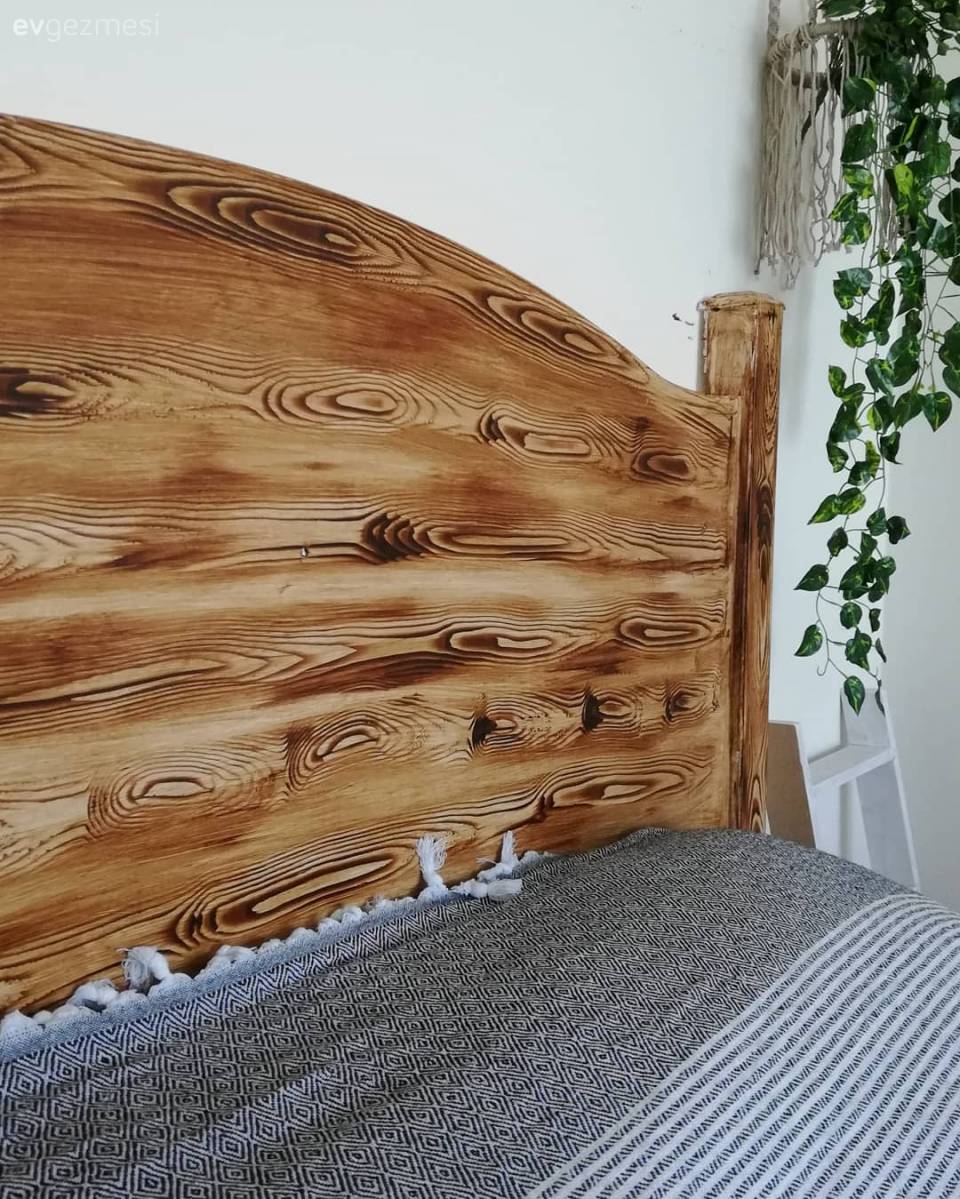 Öncesi&Sonrası: Bu Yatak Başlığının Değişimine Çok Şaşıracaksınız!