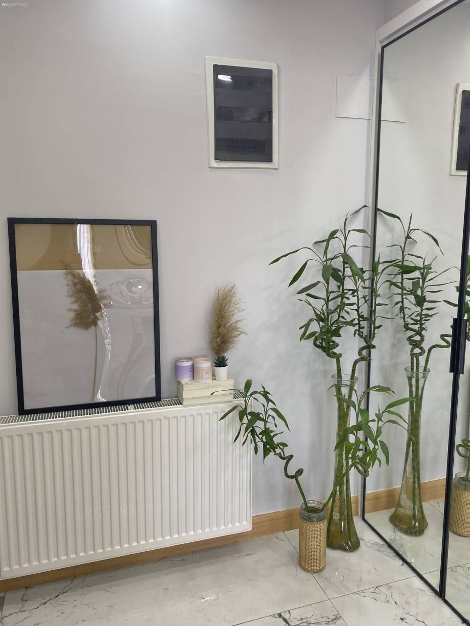 Apaydın Görünen Bu Ankara Evi Her Detayıyla Çok Zevkli