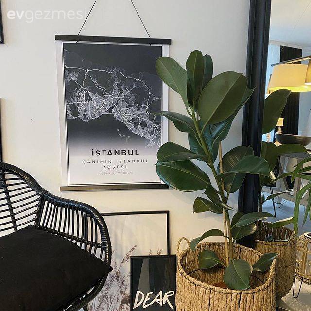 Sıra Dışı Tasarımları İçinde Barındıran Bu Ev Eklektik Çizgide