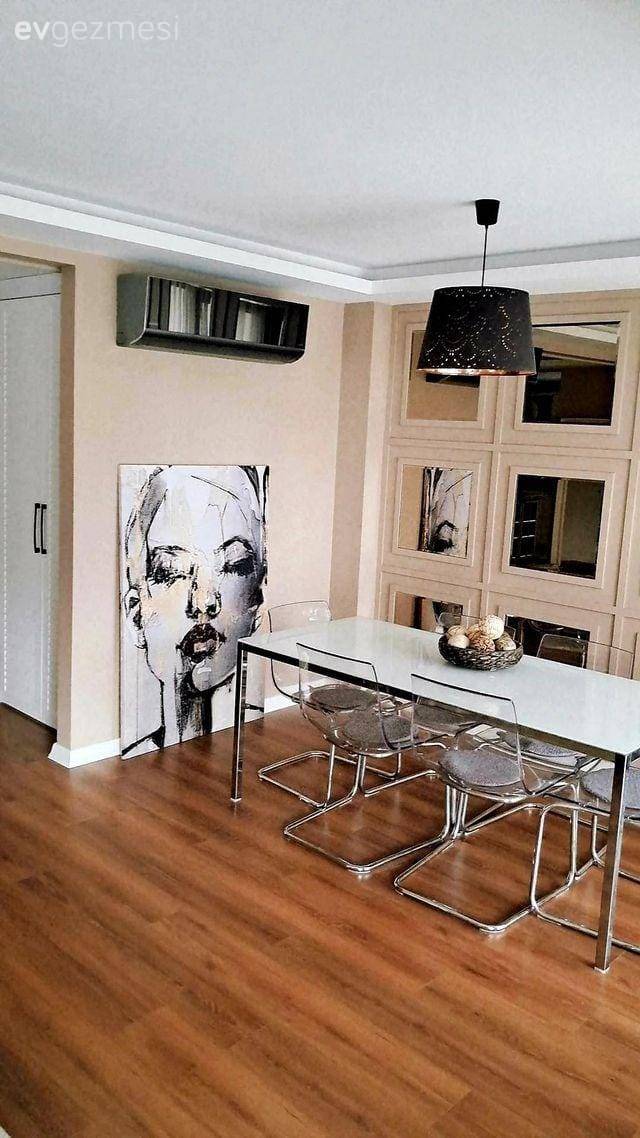 Petek Seramiklerle Tezgah Arası Şenlenen Bir İstanbul Mutfağı!