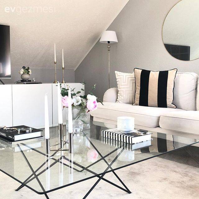 Koyu Renklere Veda Eden Bu Ev Artık Çok Ferah!