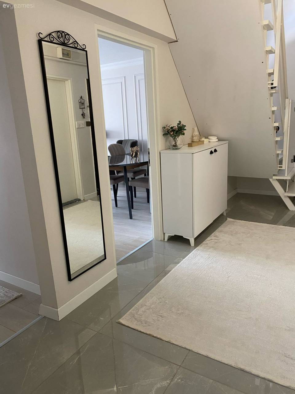 Bu Ankara Evinde Modern Tarzın Etkisi Oldukça Fazla