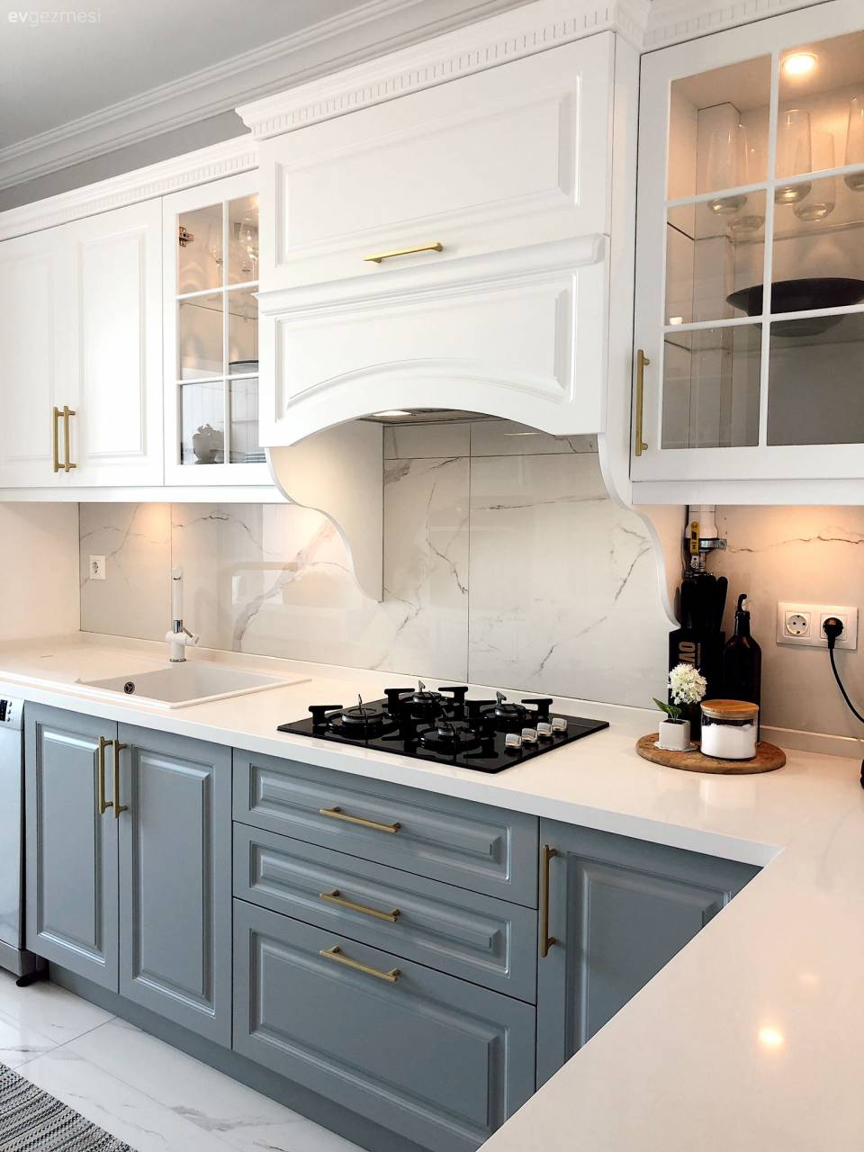 Ev Gezmesi: Modern Esintileri Ferahlıkla Karşılayan Trabzon Mutfağı!