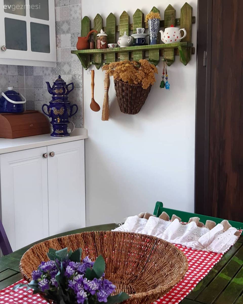 Ev Gezmesi: Adana'da Rüya Gibi Bir Yayla Evi