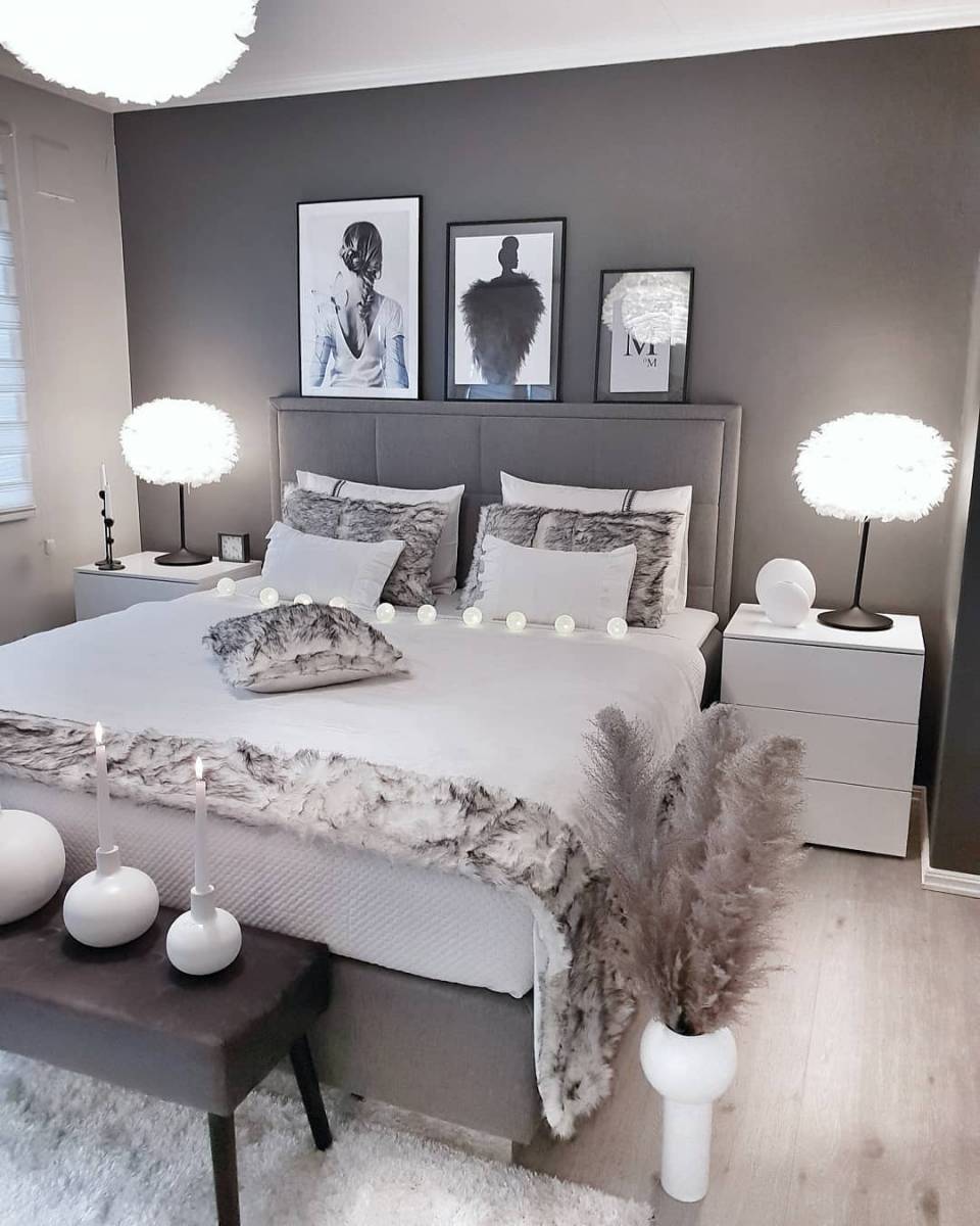 Terasındaki Mutluluğu Tüm Alana Yayan Bir Dekor