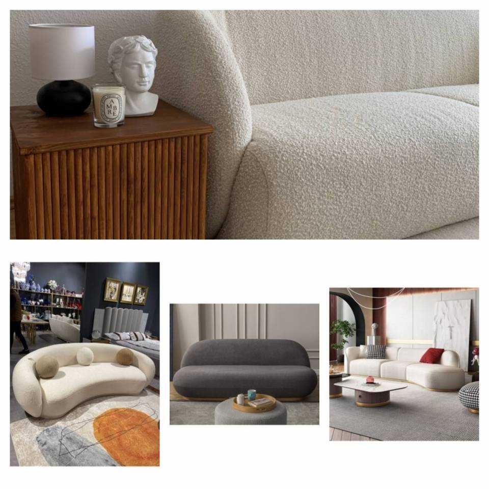 Dekorasyonda Teddy Alarmı: Teddy Kumaştan En Güzel Ürünler