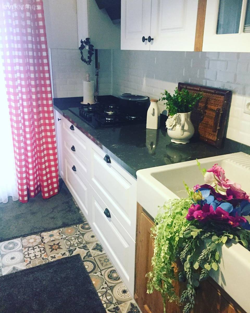 Bu Samimi Ev İçin Nostalji Her Zaman Yeni Trend!