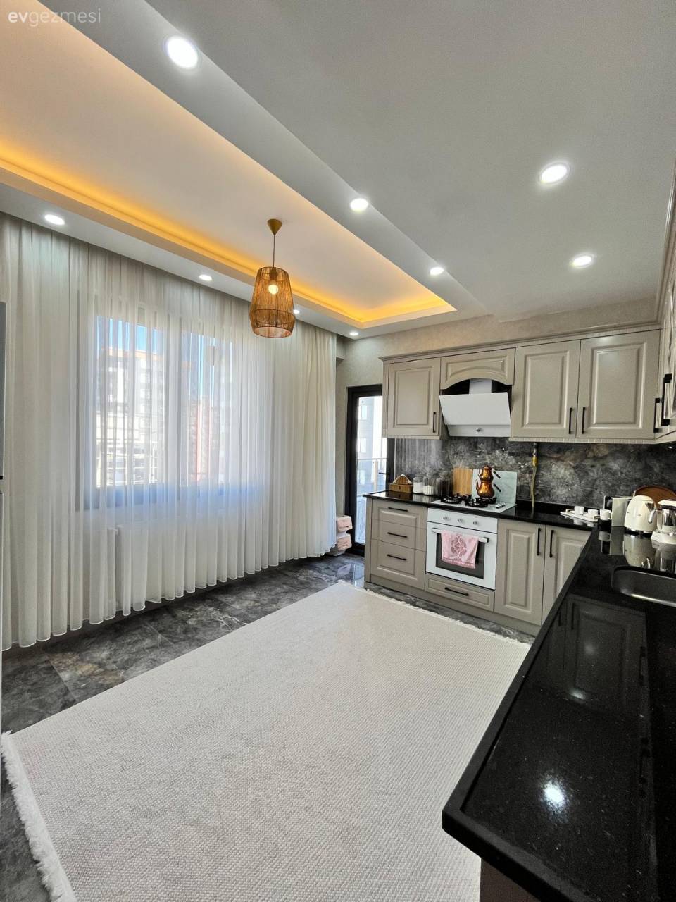 Bu Şanlıurfa Evi Gold Aşkına İnat Sadeliği Seçmiş