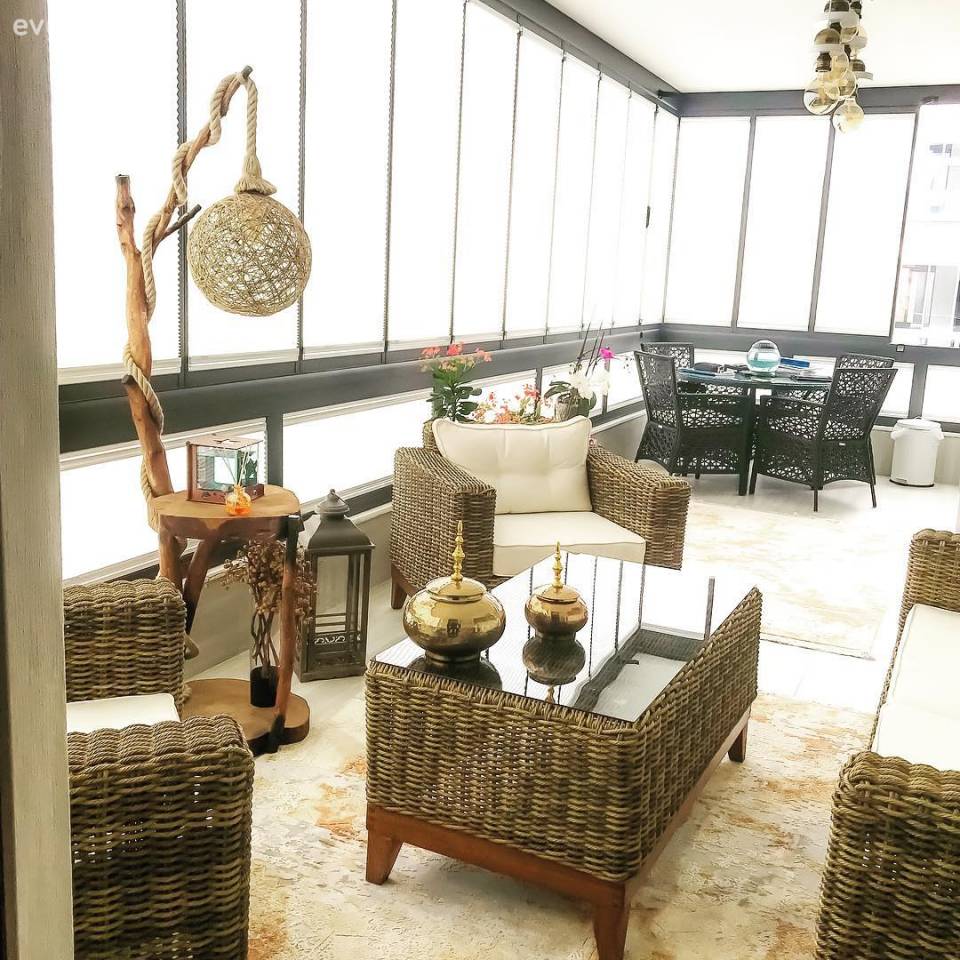 Bu İnce Ruhlu İzmir Evinde Yaşam Hem Kolay Hem Zevkli