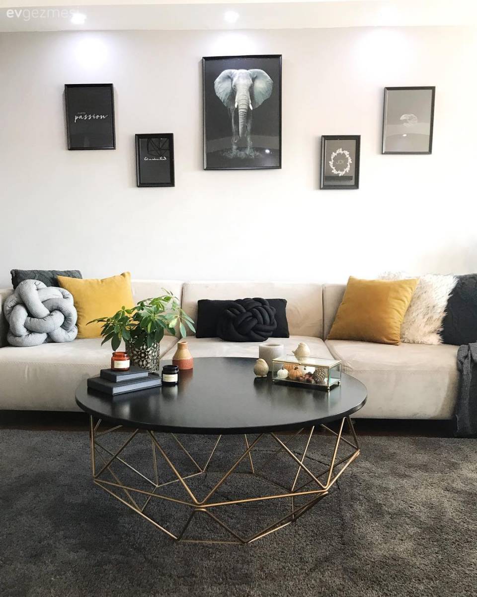 Bu Ev Şıklığı ve Farklı Mutfak Planıyla Bakanı Bir Daha Baktırıyor!