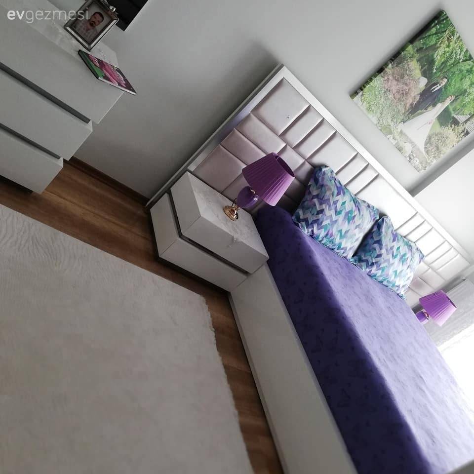 Bu Ev Klasik Stili ve Güçlü Renkleriyle Çok Şık