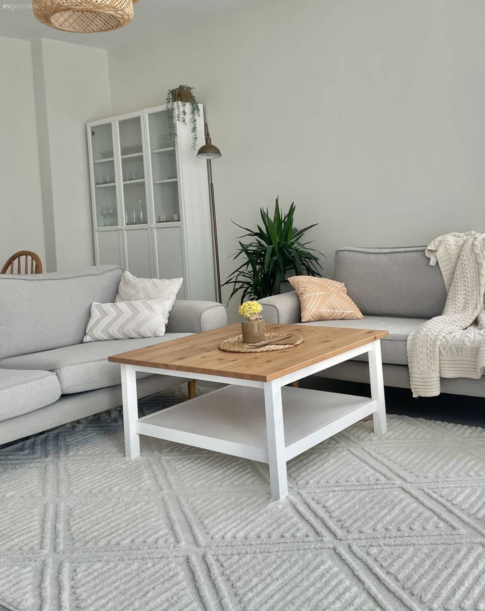 Bu Evde İskandinav Stilin Sevdiği Pek Çok Şey Mevcut