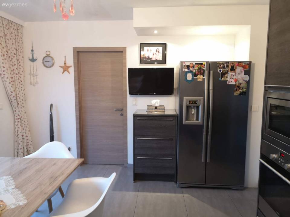 Bu Evin Keyifli Ambiyansında Farklı Stillerin Etkisi Var!