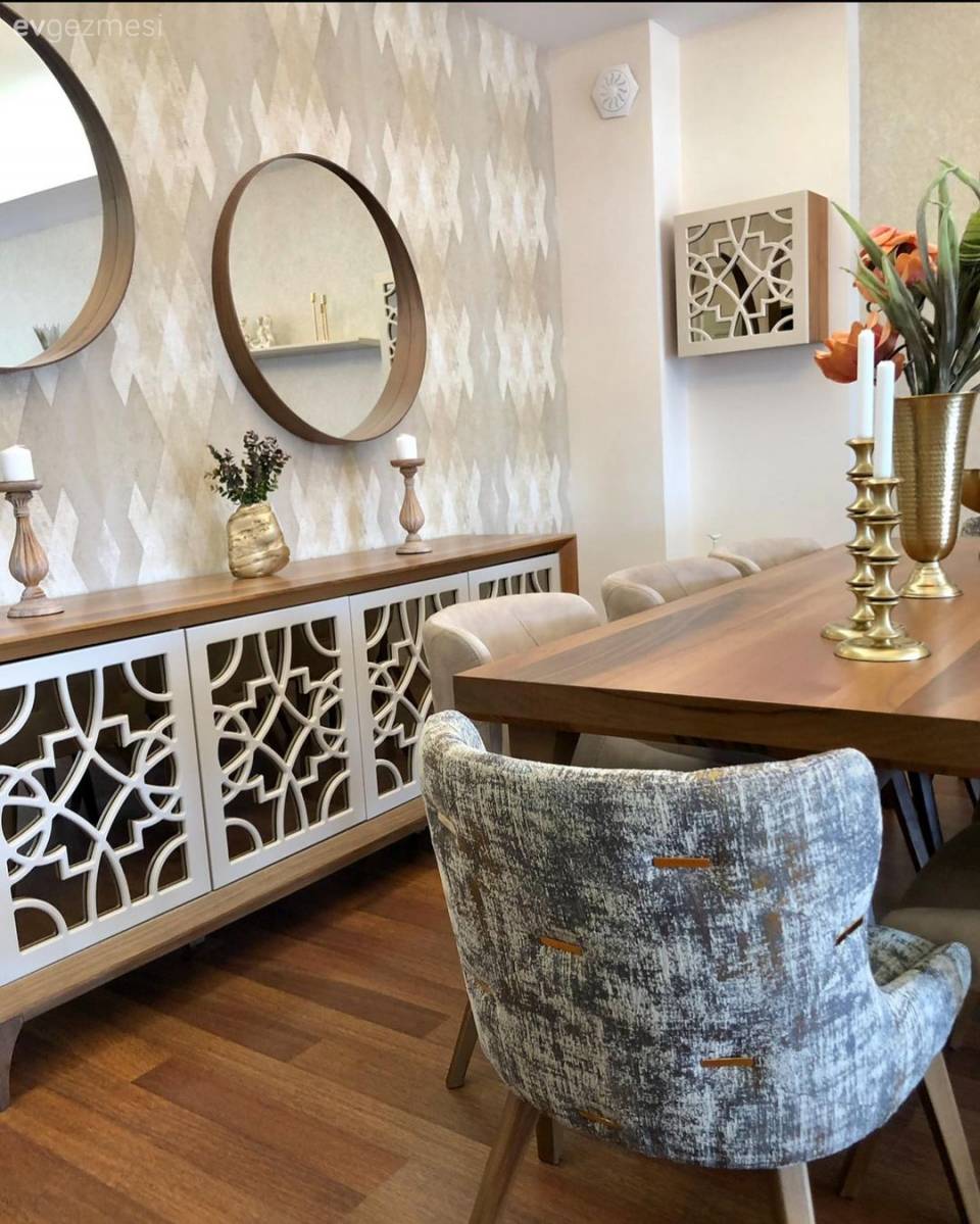 Farklı Tarzları Harmanlayan Bu Ev Hem Uyumlu Hem Keyifli!