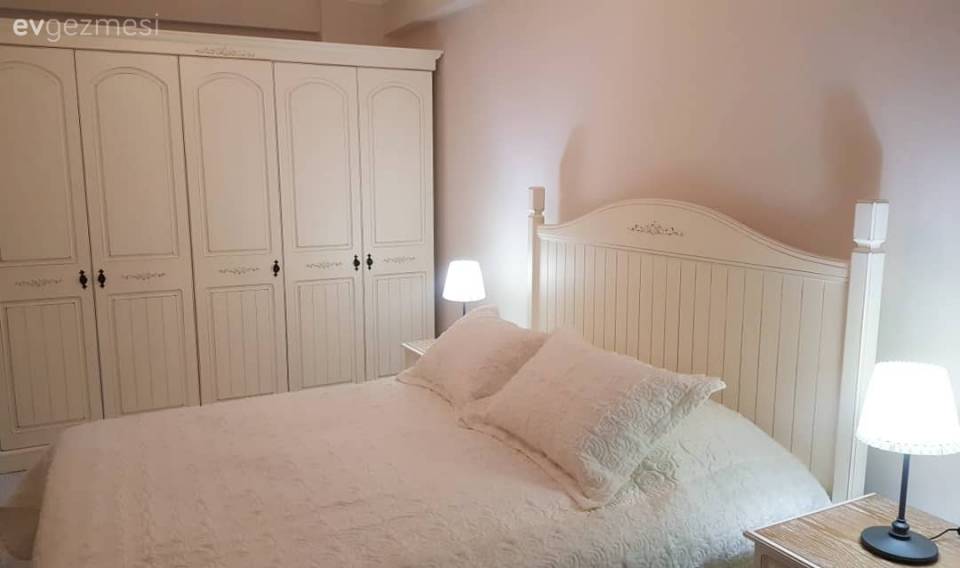 Ev Gezmesi: Ferahlık ve Huzur Saçan Bir Antalya Evi