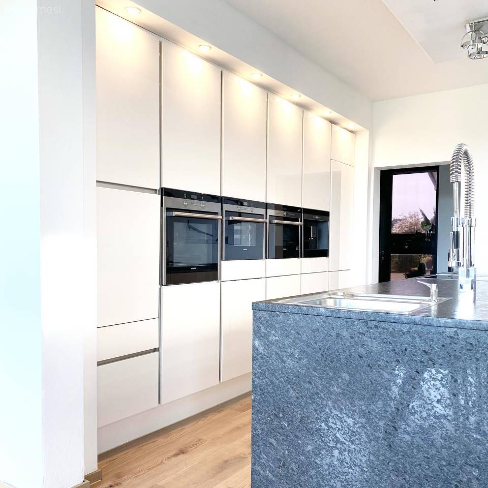 Ev Gezmesi: Sade ve Modern Halinden Taviz Vermeyen Bir Dekor!