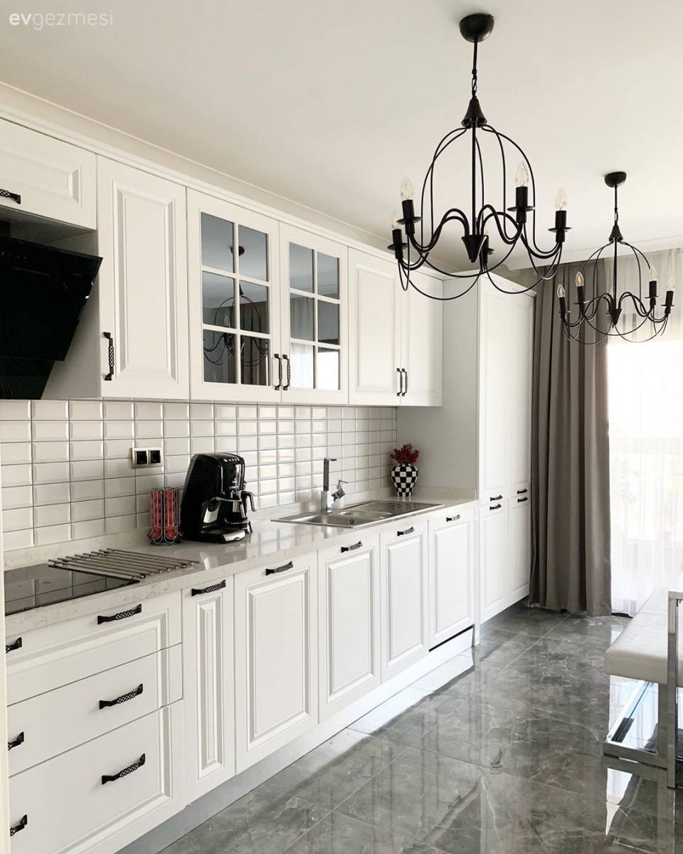 Değişen Mobilyalar Bu Ankara Evine Nasıl Da Yakışmış