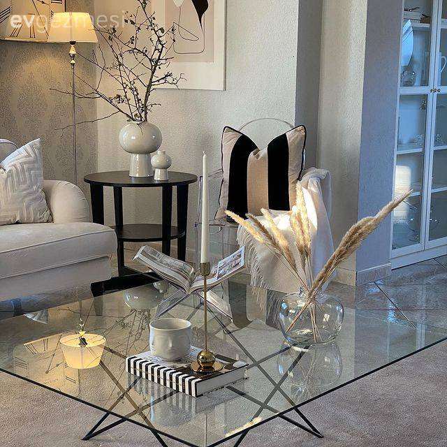 Koyu Renklere Veda Eden Bu Ev Artık Çok Ferah!