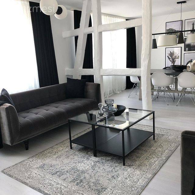 Sıra Dışı Tasarımları İçinde Barındıran Bu Ev Eklektik Çizgide