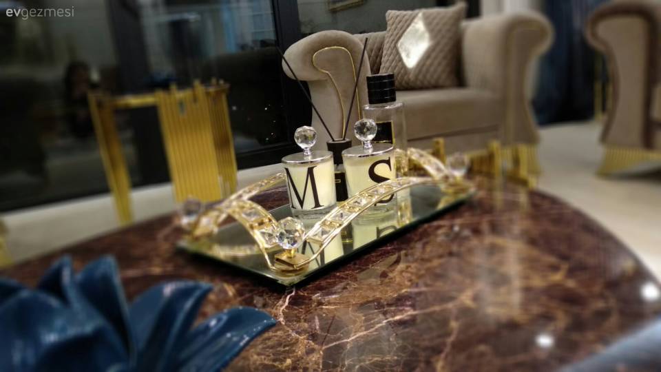 Bu Samsun Evinin Bir Tarafı İhtişam Diyor Diğeri de Nostalji