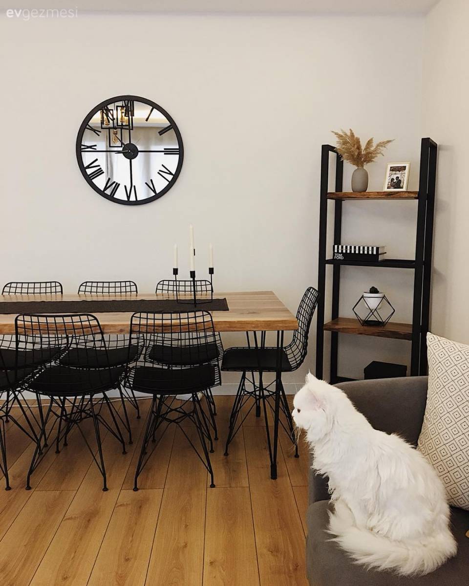 Ev Gezmesi: Mottosu Mutluluk Olan Bir İstanbul Evi