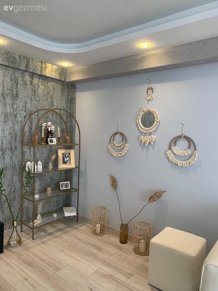 Bu İzmir Evinde Sadelik, Konfor ve Sıcaklık Dengesi Tam Ayarında!