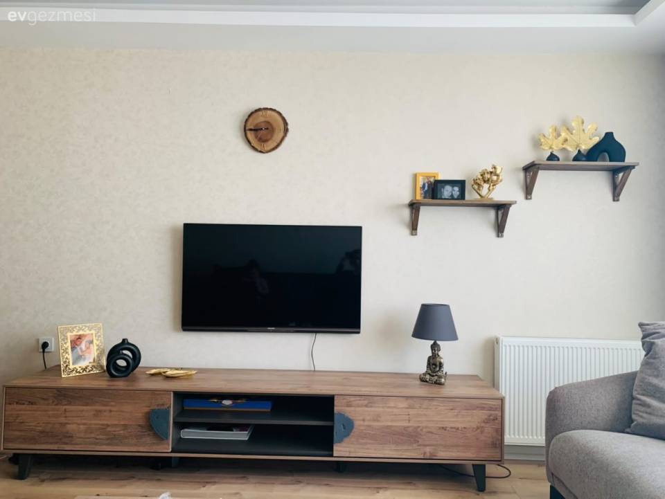 Yalın, Abartısız ve Sıcak: Ankara'dan Zahide Hanım'ın Evi