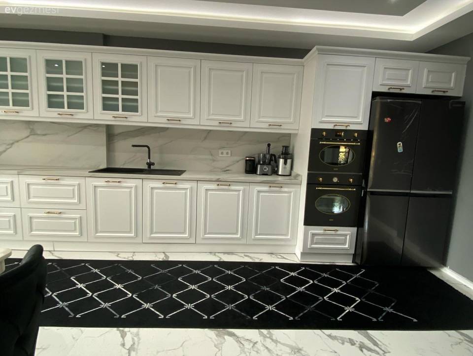 Bu Kocaeli Mutfağında Modern ve Klasik Harmanı Sunulmuş