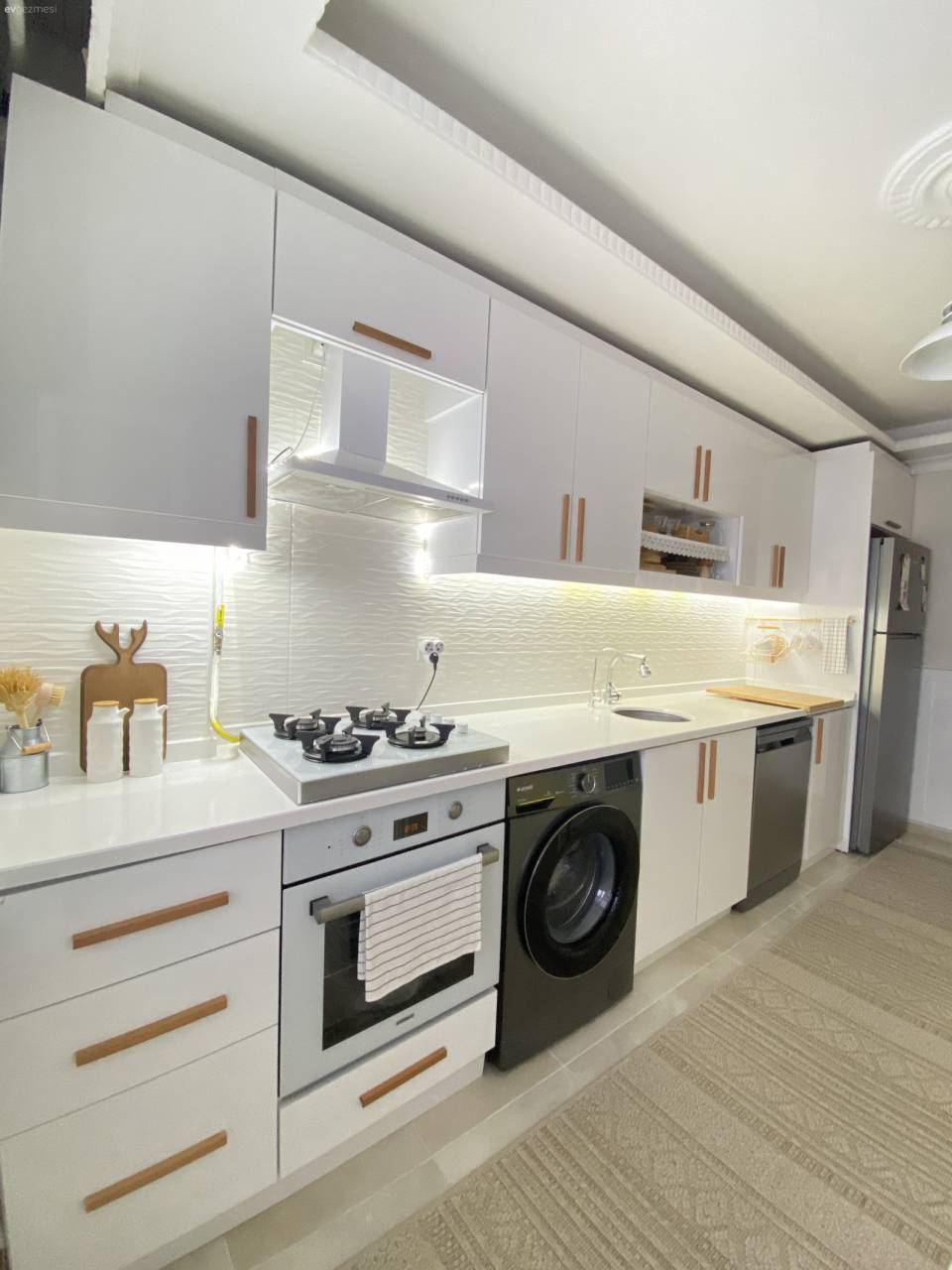 Bu İstanbul Evi Samimi Ortam İsteyenlere Birçok Örnek Sunuyor!