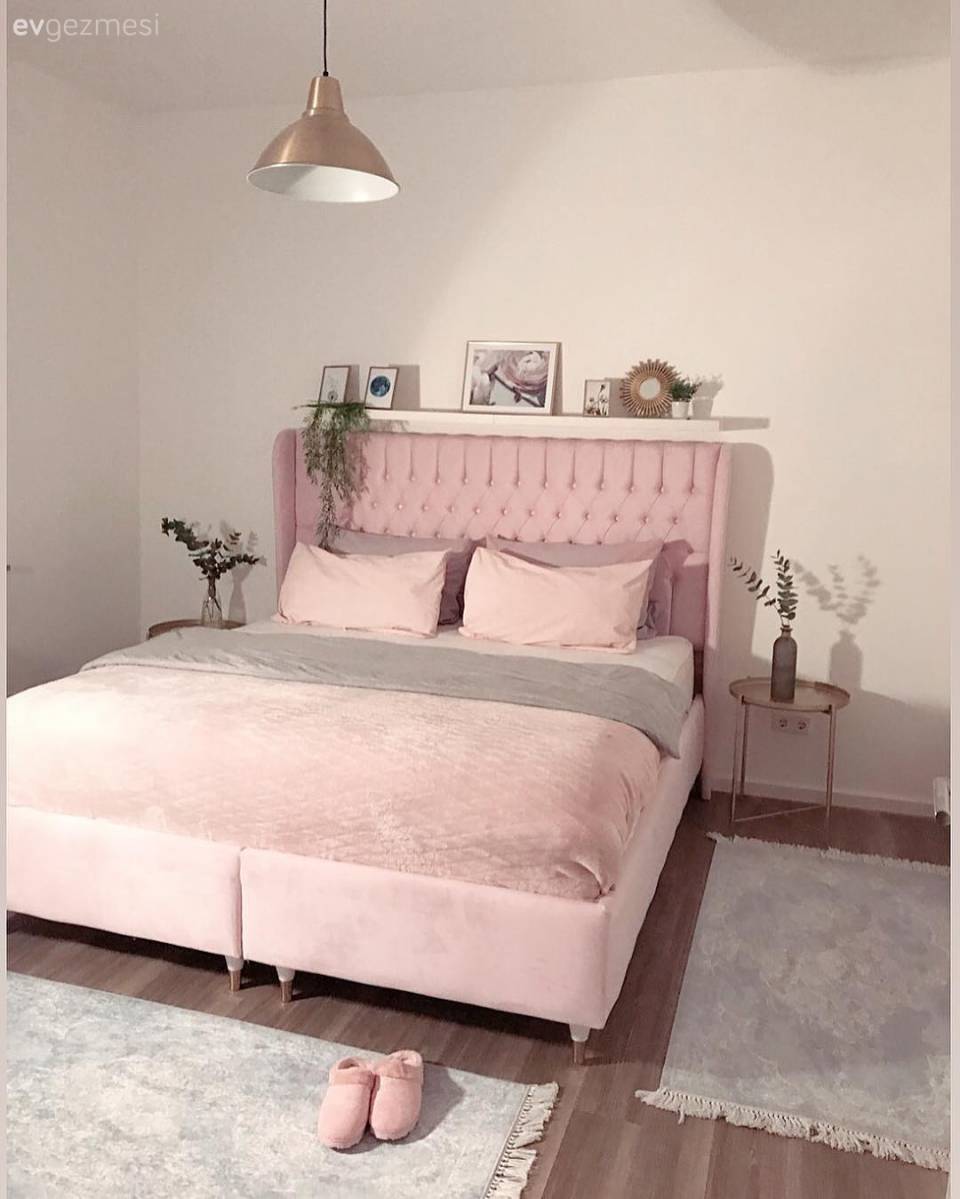 Ev Gezmesi: İskandinav Stile Feminen Dokunuşlar Katan Bir Dekor