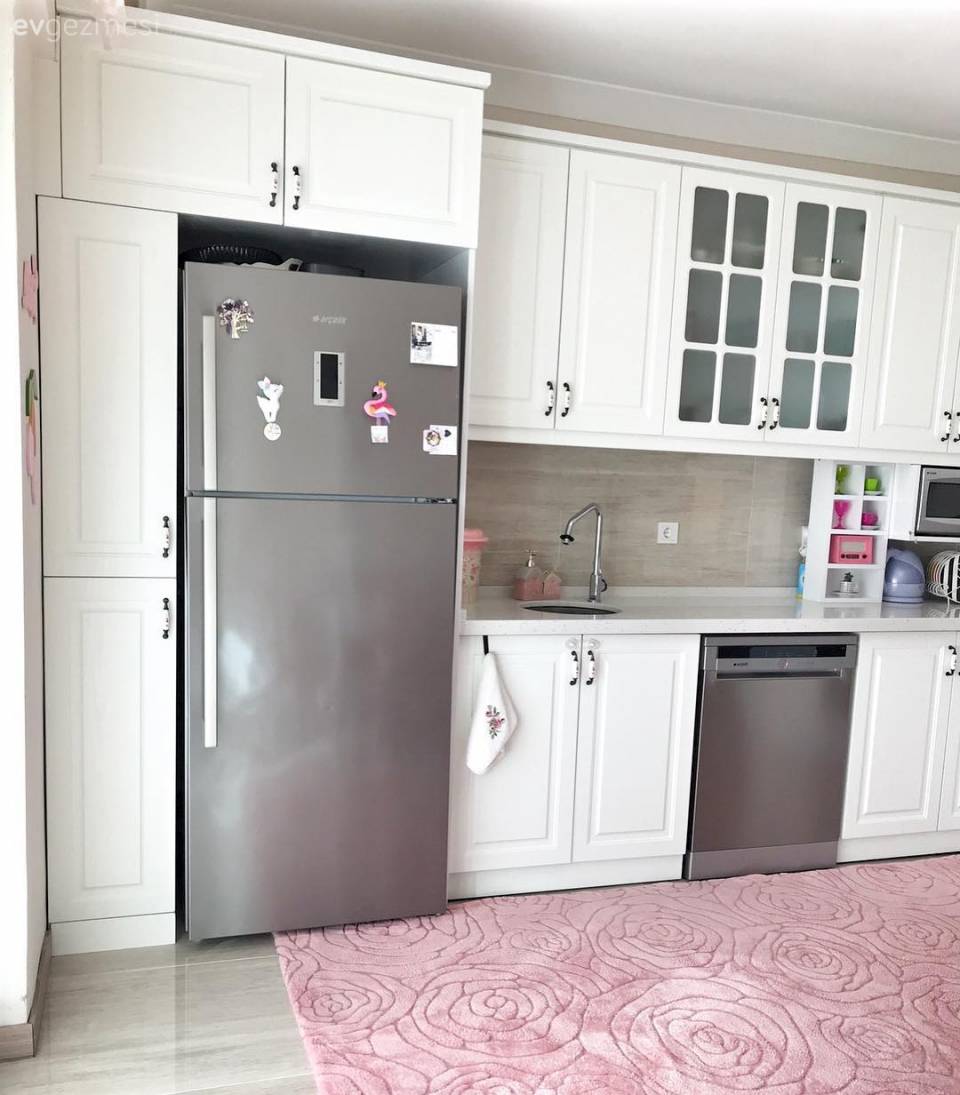 Bu Ankara Evinin Dekoru Şık Ruhu Sıcacık