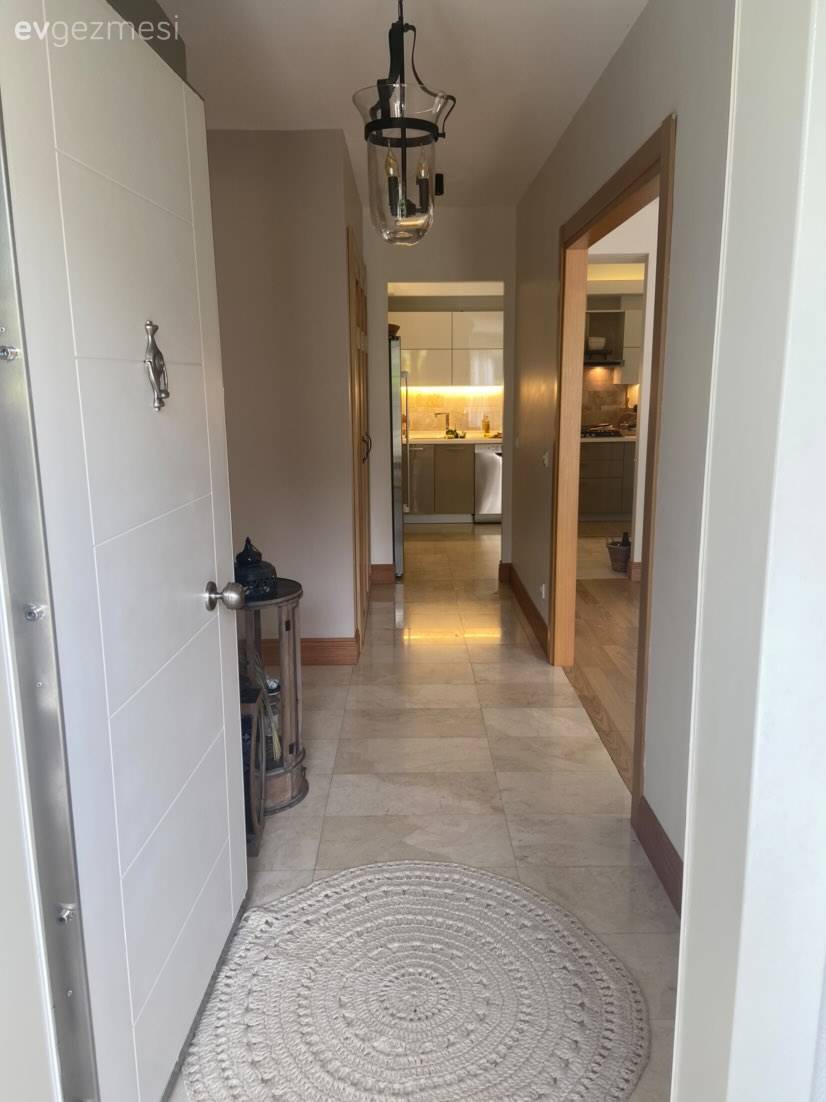 Ev Gezmesi: Bu Müstakil Evde Kış Bahçesi Evin Salonu Gibi