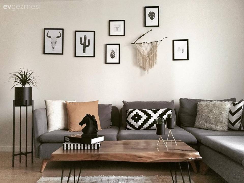 Ev Gezmesi: Mottosu Mutluluk Olan Bir İstanbul Evi