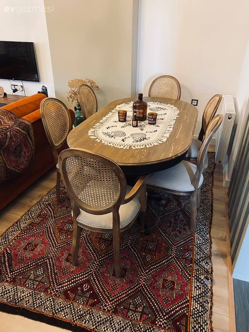 Bu Mersin Evi Eklektik Tarzın Neşesini Her Odada Yansıtmış
