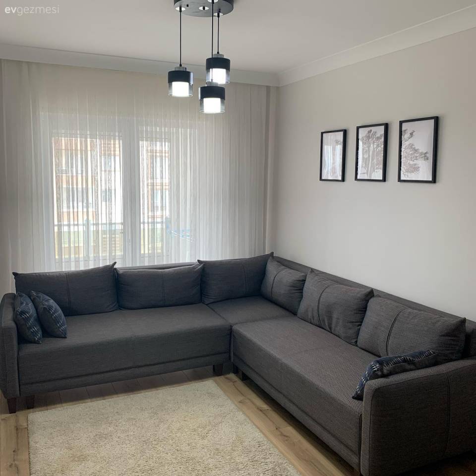 Yalın, Abartısız ve Sıcak: Ankara'dan Zahide Hanım'ın Evi