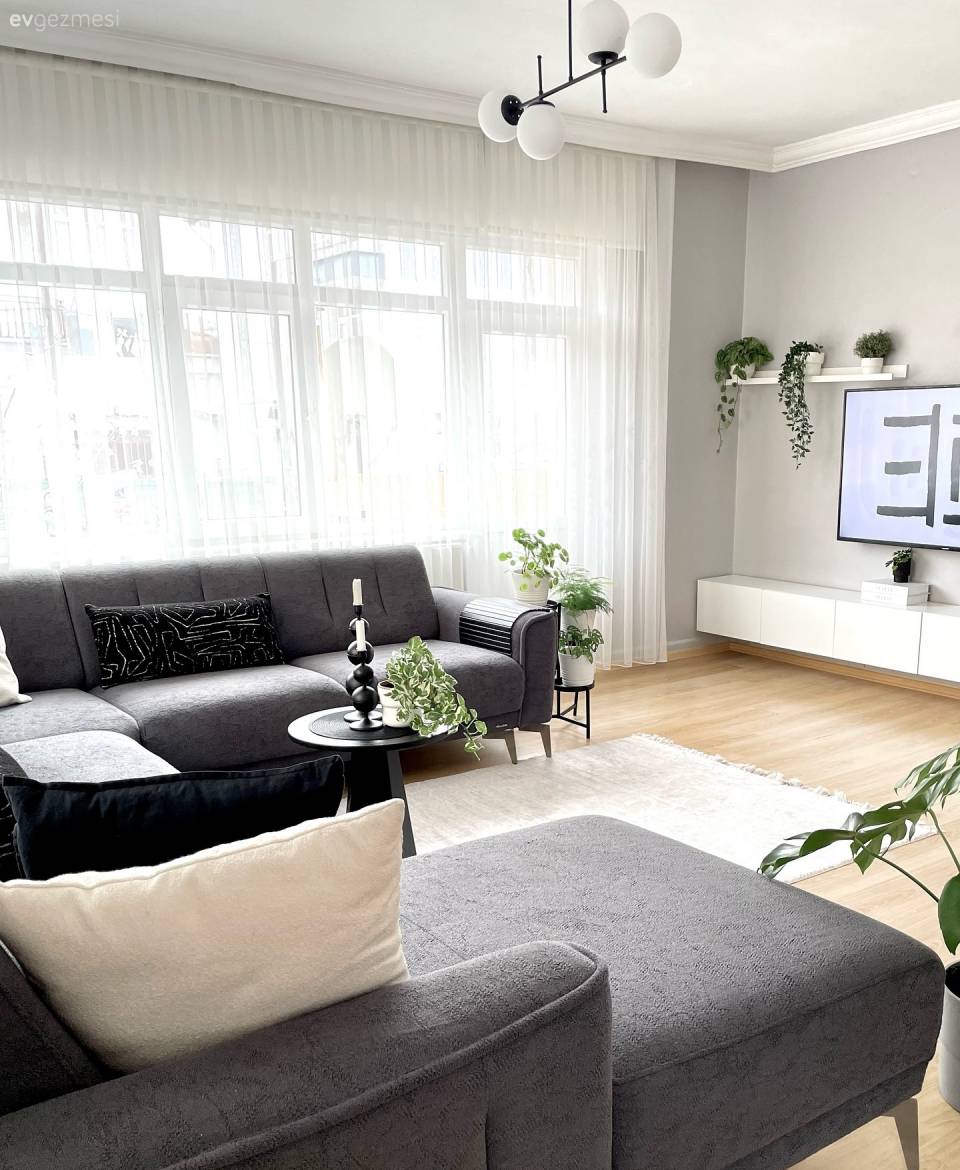 Ev Gezmesi: Merzifon'dan Uyumlu ve Enerjik Bir Müstakil Ev!