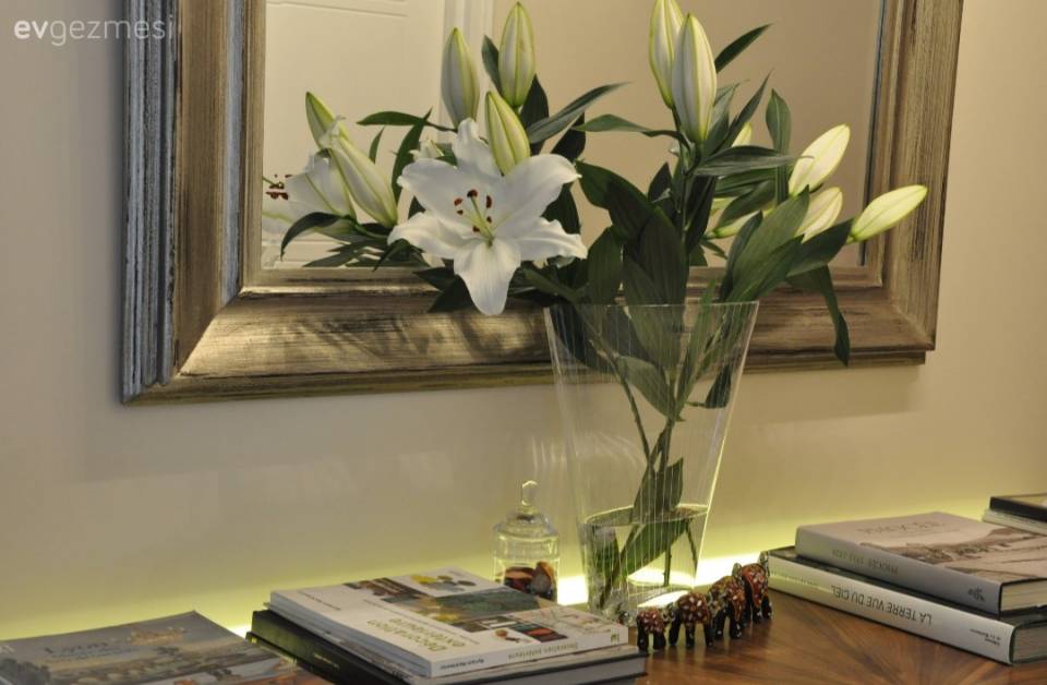 Bu Evin Profesyonel Sahibi İnce Zevkini Her Detayda Konuşturmuş!