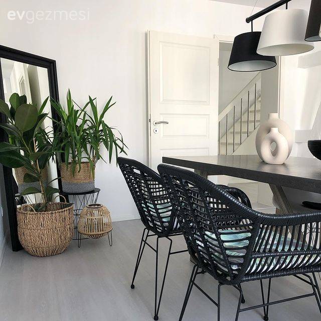 Sıra Dışı Tasarımları İçinde Barındıran Bu Ev Eklektik Çizgide