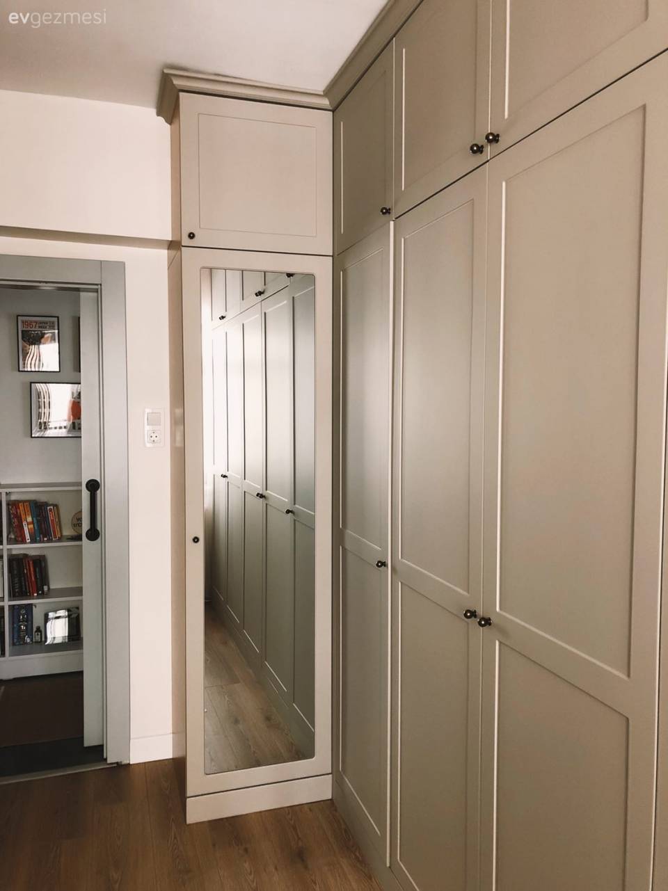 Bu Ankara Evi Konfor ve Uyum Testinden Yüksek Notla Geçmiş!