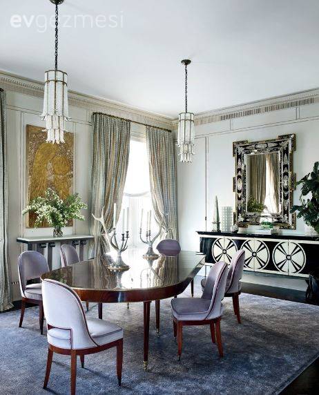 1920'lerden Günümüzün Evlerine Ulaşan Bir Stil: Art Deko