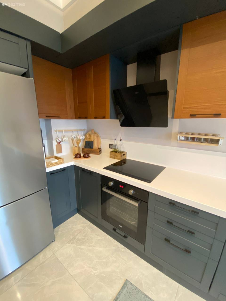 Bu Manisa Evi Abartıdan Uzak, Konfora Çok Yakın