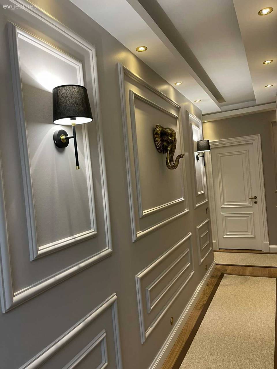 Bu İstanbul Evinde Her Oda Şıklık Konusunda Diğeriyle Yarışıyor